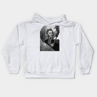 José de San Martín Kids Hoodie